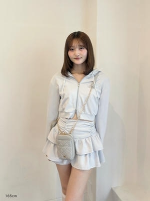 UVカットスカート