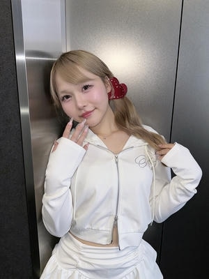 ストーンロゴUVパーカー