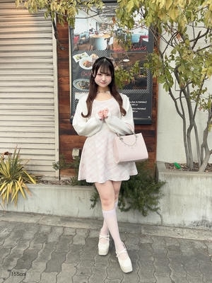 ボレロセットワンピース