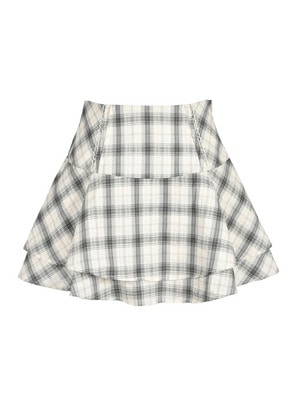 Frill Flare Shortpants